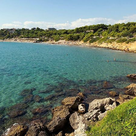 Apartamento Playa Capellans - Салоу Екстериор снимка