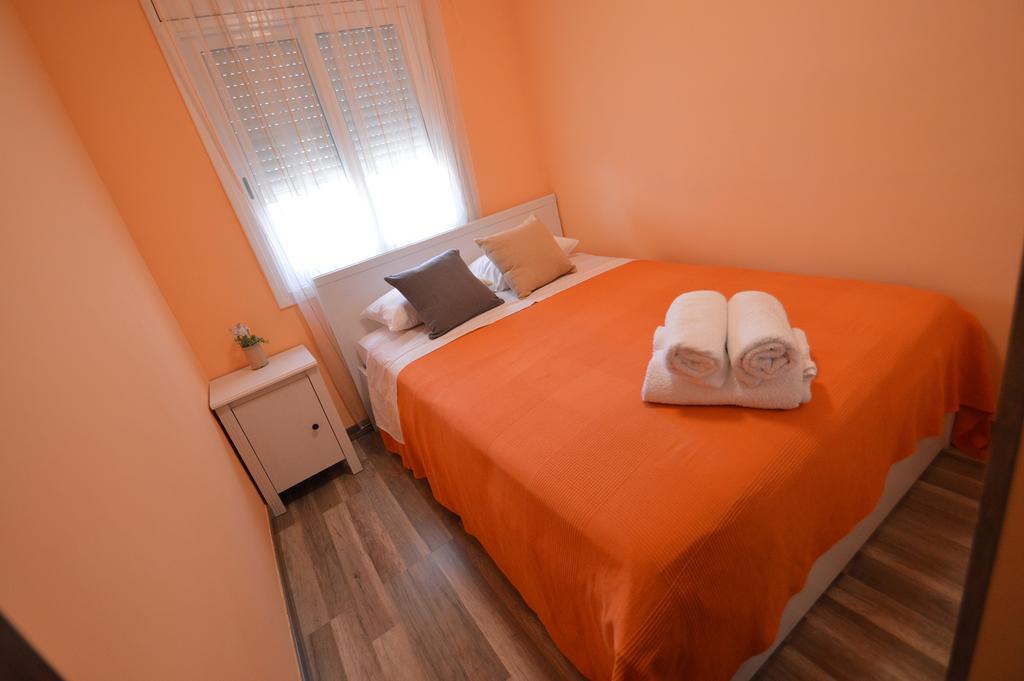 Apartamento Playa Capellans - Салоу Екстериор снимка