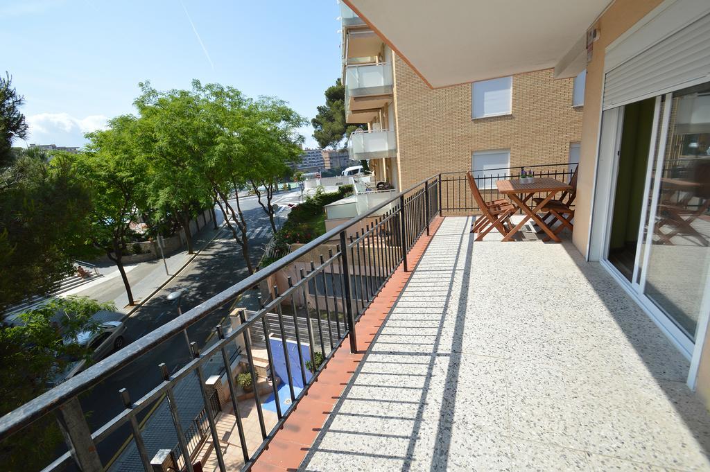 Apartamento Playa Capellans - Салоу Екстериор снимка