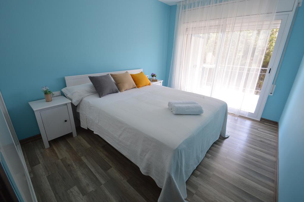 Apartamento Playa Capellans - Салоу Екстериор снимка